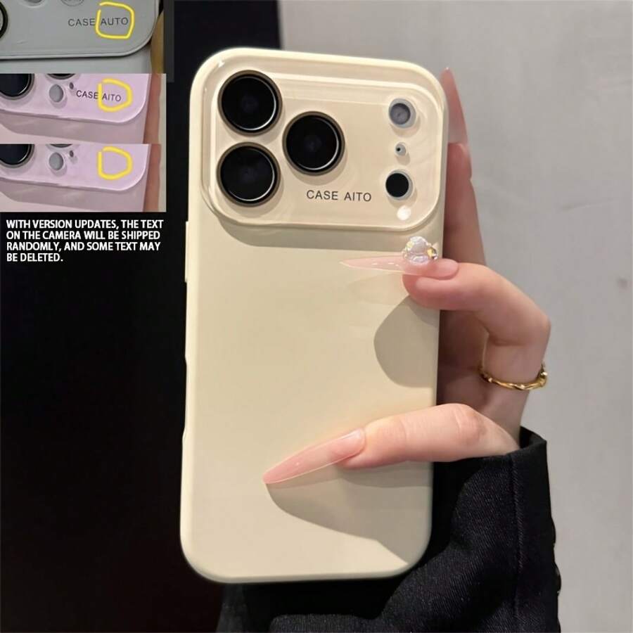Fashion Phone Cases - 白色 - 查看 1
