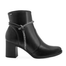 Bota Cano Curto Dakota P DT26-D2191 - Preto - Visão 2