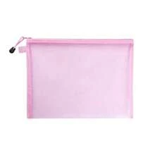 Bolsa de almacenamiento para bloques de construcción, organizador de clasificación de juguetes de rompecabezas, bolsa de malla con cremallera, bolsa pequeña transparente para partículas pequeñas de niños - Multicolor - Ver 9