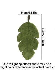 These Towels Feature A Banana Leaf Pattern Design And Are Made Of Soft, Absorbent Coral Fleece Material. They Are Perfect For Bathroom, Kitchen And Home Use, Making Them A Great Gift For Plant Lovers And A Beautiful Decoration For Your Space. - Multicolor - View 13