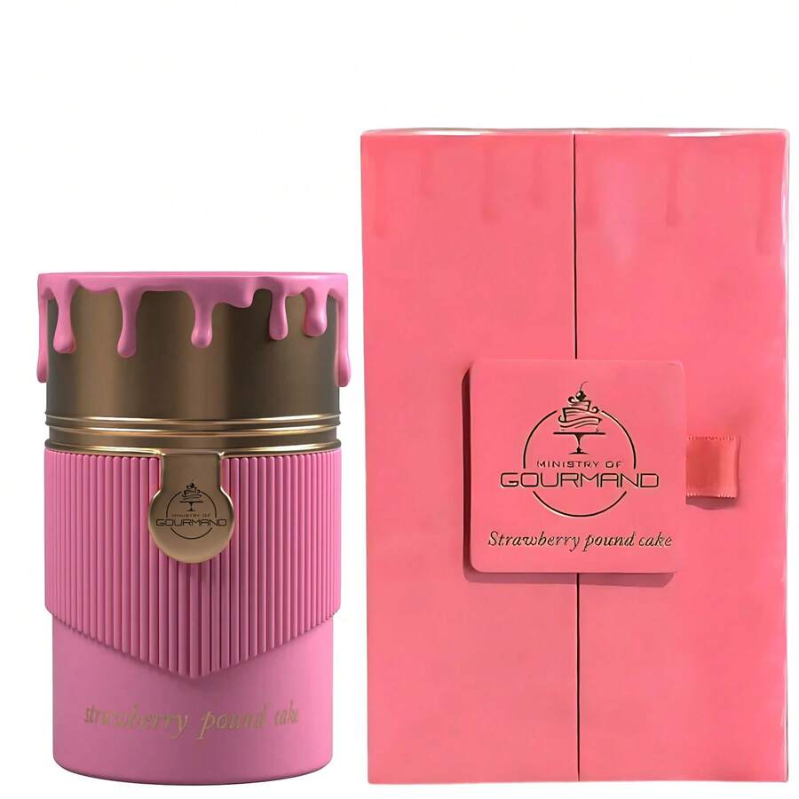 Paris Corner Perfume - Gourmands Quentes e Doces - Ver 1