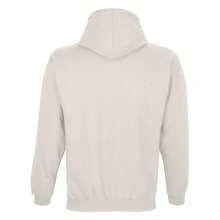 SOLS Unisex Adult Condor Hoodie - Off White - View 2