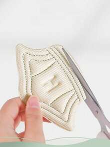 1 Pair Shoe Size Reducer, Magic Filler Pad Can Reduce 1 Size, Prevent Shoes Slipping, Suitable For Large Size Shoes Inner Heel Pad, Adjustable Size Reduction - A - View 4
