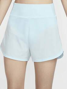 Nike Authentic Dri-FIT Bliss Women's Breathable Training Shorts DX6019-474 - DX6019-474 - View 2
