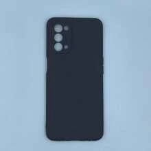 黑色手機殼 適用於 OPPO A40M、A40、A5 Pro、A5x、A5 2025、A60 5G、A80 5G、A6 Pro 4G/5G，相機鏡頭保護設計，柔軟 TPU 材質，防黃變、防刮、超薄輕巧，全機身保護，避免日常碰撞，柔軟耐用，防指紋，防震 - 黑色 - 查看 33