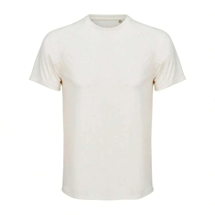 SOLS Unisex Adult Performance Ripstop T-Shirt - Off White - View 1