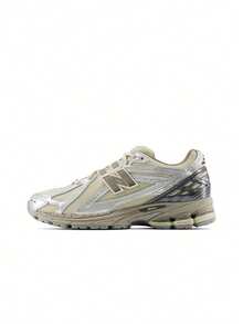 New Balance NB 1906R Versatile And Comfortable Low-Top Running Shoes, Unisex, Brown - Brown - View 1