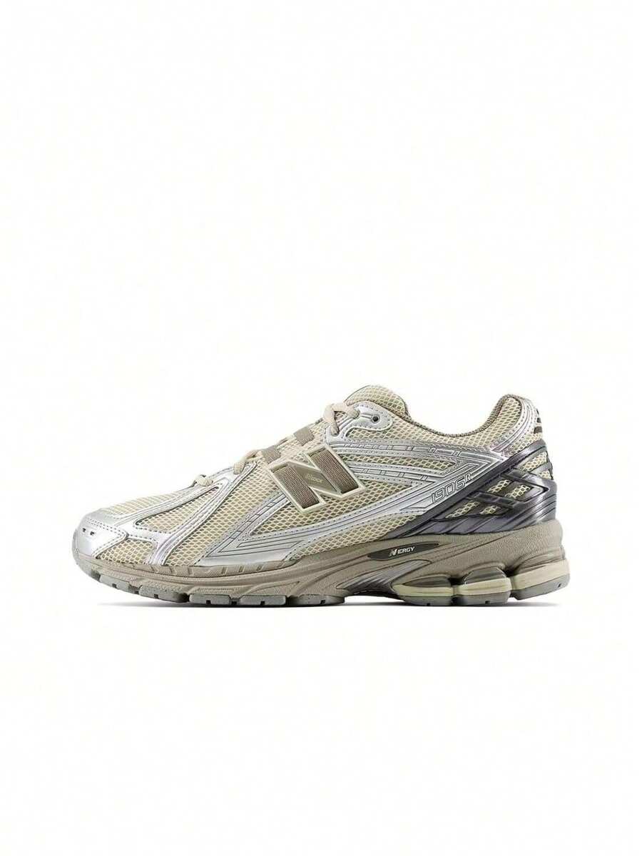 New Balance NB 1906R Versatile And Comfortable Low-Top Running Shoes, Unisex, Brown - Brown - View 1