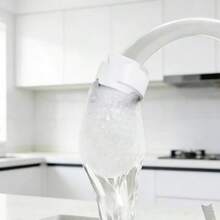 12/24/36pcs Faucet Filter Bags (Includes 10/20/30 Filter Cartridges + 2/4/6 Fixing Straps), Efficient Pre-Filtration Function, Effectively Blocks Rust, Sediment, Impurities, Practical Kitchen Water Purification Accessory - View 5