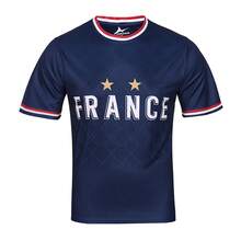 Camiseta de fútbol de manga corta de la Copa  2026, camiseta para fanáticos de la Copa - Inglaterra - Ver 1