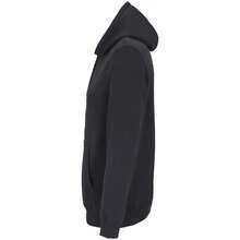 SOLS Unisex Adult Calipso Full Zip Hoodie - Black - View 3