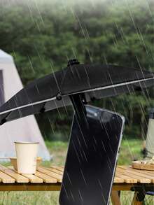 20pcs Mini Outdoor Phone Sunshade, With Universal Clip, Anti-Glare Sun Visor, Sun Protection, Outdoor Essential, Suitable For All Smartphones, Navigation Devices, Rainproof And Sunproof Phone, Anti-Glare And Anti-Reflection Screen, Travel Essential, Outdoor Sports, Learning, Beach Trip, Unisex, Holiday Essential, Cute Accessory - A - View 7