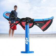 [Free Shipping] Double Action Manual SUP Hand Pump With Gauge-XY598402 - FXC4G7ABCPGEC0 - View 1