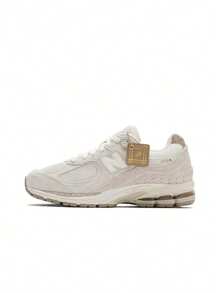 New Balance NB 2002 CNY Comfortable And Versatile Low-Top Casual Shoes Unisex Off-White - Off White - View 17
