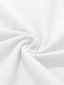 Women T-Shirts - White - View 5