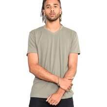 Duke Mens D555 Signature T-Shirt - Caqui - Ver 3