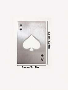 Ouvre-bouteille personnalisé, cadeau de poker, cadeau de garçon d'honneur avec nom et date personnalisés, ouvre-bouteille de portefeuille avec initiale de nom personnalisée, ouvre-bouteille de poker, faveur de fête, cartes de poker de casino, cadeau d'invitation de garçon d'honneur, as de pique, meilleur cadeau pour les hommes - Multicolore - Voir 10