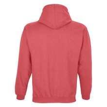 SOLS Unisex Adult Condor Hoodie - People Pink - View 2
