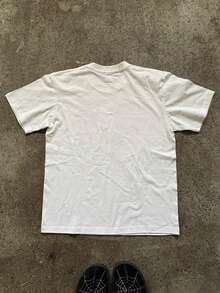 Men T-Shirts - White-1 - View 2