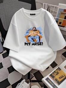Women T-Shirts - 白色 - 查看 2