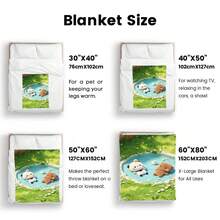 Sofa Blankets, Throw Blankets & Nap Blankets - 彩色 - 查看 10