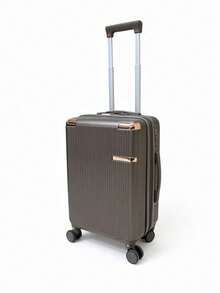 New Model Travel Suitcase !! - 咖啡棕 - 查看 7