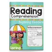 Buku Latihan Keterampilan Membaca Bahasa Inggris untuk Anak-Anak, Buku Latihan Cerita Pendek untuk Anak-Anak, Mempelajari Ide Utama, Detail, dan Emosi Karakter - Buku Aktivitas Pemahaman Bacaan Anak-Anak - View 14