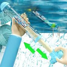 Fireworks Shooting Spray Water Gun For Swimming Pool Beach Student Battle Summer Outdoor Water Fight Fun For Men And Women - Multicolor - View 7