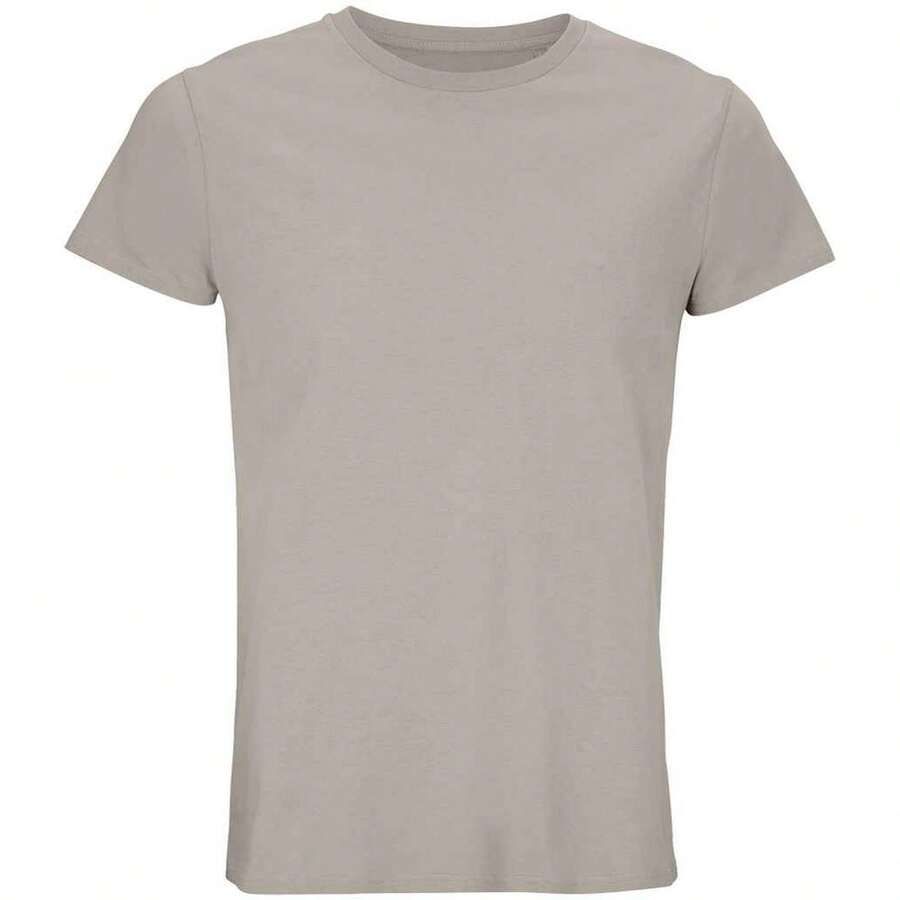 SOLS Mens Crusader Organic T-Shirt - Rope - View 1