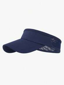 1PC Sports Sun Visor Men Lightweight Packable Cooling Stretchy Visor Hat For Running, Tennis, Golf - Lightweight Visor - View 8
