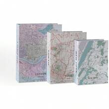 Travel Storage Set - Azul Heritage - View 7