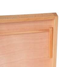 Lightweight Wood Tabletop Easel, 0-80° Adjustable Foldable Sketch Drawing Board Stand For Artist Art Studio Hobbyists - 46.8*36*35.8cm - View 7