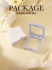 LEKANI 1 par de pendientes de plata de ley 925 con perlas, piedras de circonita, diseño minimalista, pendientes elegantes para mujer, regalo de joyería de lujo para madre, novia, amiga, pareja, uso diario - Plateado - Ver 11