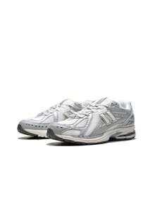 Giày chạy bộ casual cổ thấp thoải mái phong cách retro New Balance NB 1906R - Bạc - Xem 3