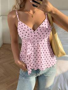 Women Plus Size Sports Dresses - Rosa - View 2
