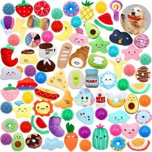 3-4 Pieces Of Randomly Made Dog Squeaking Toys, Cute Plush Stuffed Puppy Chewable Rubber Toys For Pets, Pet Set, Easter Gift, Suitable For Chewing, Cleaning And Interactive Play (Lovely Design) - Multicolor - View 7