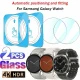 2pcs for Galaxy Watch4/5/6/7-40mm