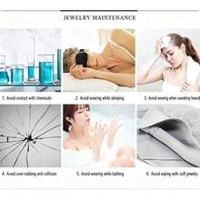 1Pc Luxury Ins Style 18K Gold Stainless Steel Bangle, Shiny Paved Crystal Multi-Ring Design, Stackable Women Jewelry For Party Holiday Surprise Gift - Silver - View 8