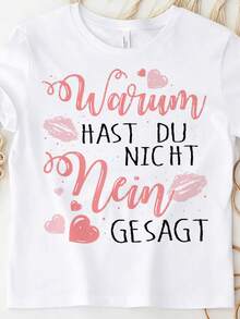 Women T-Shirts - 白色 - 查看 5