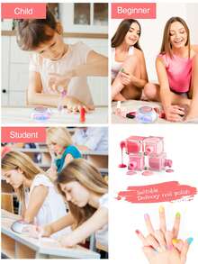 TOUCHBeauty UV LED 美甲燈,2合1 UV光快速美甲烘乾附風扇,適用於固化所有凝膠指甲油,專業美甲工具 - 白色 - 查看 6