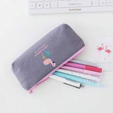 Tempat Pensil Hiu Lucu, Tas Penyimpanan Kuas Makeup, Lipstik, Kotak Pensil Multifungsi Kapasitas Besar Berkualitas Tinggi, Tas Penyimpanan Alat Tulis Siswa, Musim Kembali ke Sekolah, Liburan, Hadiah Hari Raya. - MultiWarna - View 14