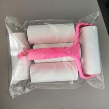 Everyday Clean Lint Roller, Multi-Functional Pet Hair, Fuzz And Lint Remover, Suitable For Clothing, Furniture, Car Interior, Etc. - Multiple Styles - View 11