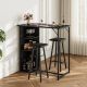 Black With Cushion