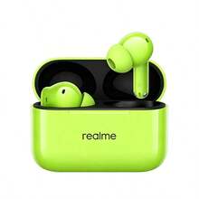 Realme T200 Wireless Bluetooth Earbuds Dynamic Bass 32dB Hybrid ANC Noise Cancelling IP55 HiFi Sound Quality Powerful Audio - View 14
