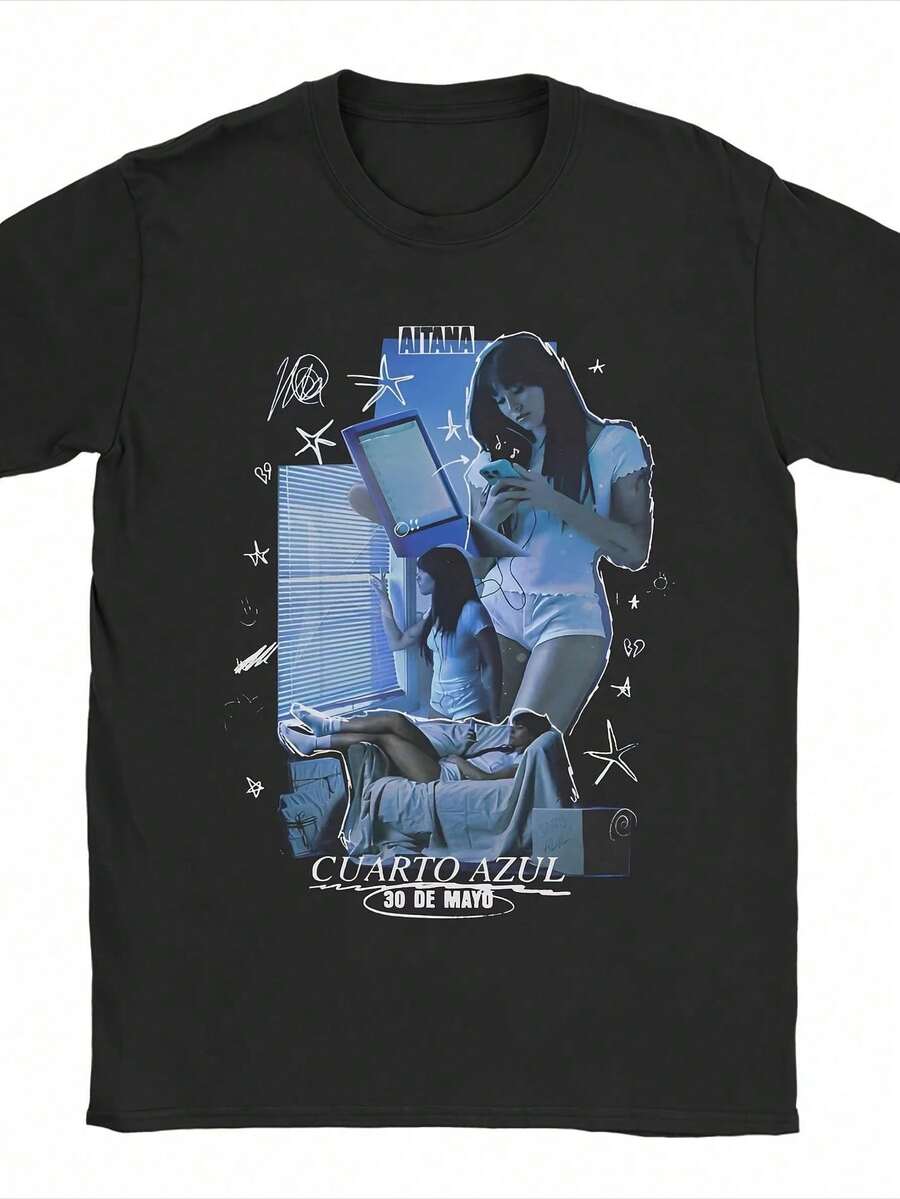 Women T-Shirts - Black 10 - View 1