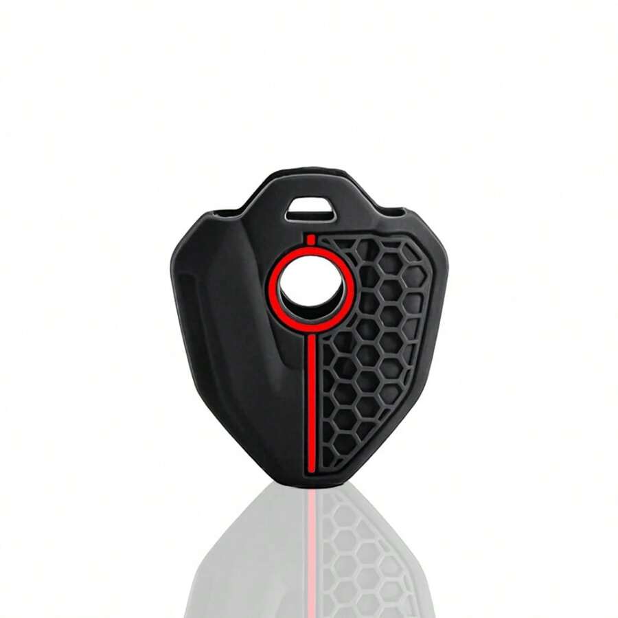 適用於 CFMOTO 450Mt 450 Mt Mt450 2022 2023 2024 2025 矽膠摩托車鑰匙保護套外殼 700MT 800MT CLX-700 - A - 查看 1