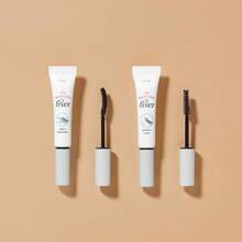 ETUDE Dr. Mascara Eyelash Setting Liquid, Korean Eyelash Primer, Natural Eyelash Extension, Lengthening, Smudge-Proof, Korean Makeup Style, Beauty, Micro-Black Fiber Formula - Micro Black Fiber Primer - View 8