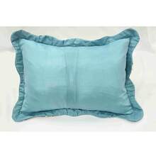 3-Piece Set: Double-Sided Queen Bedspread, Patchwork Quilt, Ultra Patch - 花之黎明 - 查看 4