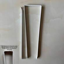 Soporte montado en la pared para rollo de papel de cocina de hierro, estante dispensador de papel de aluminio para gabinete de cocina, organizador de almacenamiento sin papel - Multicolor - Ver 13