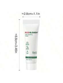 Dr.G Red Repair Cream For Sensitive Skin, Centella Asiatica Hydrating And Moisturizing, 30ml - 30ml - View 7